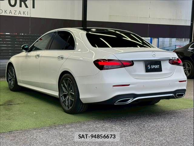 Mercedes Benz E-CLASS 2021-12 6815889-16