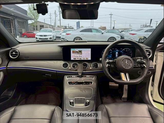 Mercedes Benz E-CLASS 2021-12 6815889-3