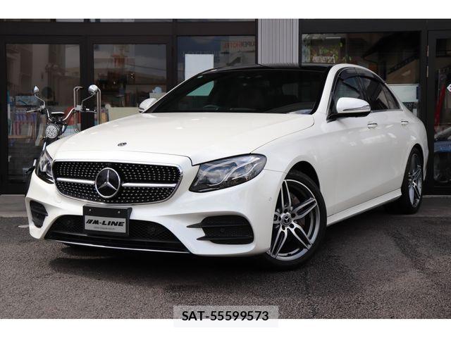 Mercedes Benz E-CLASS 2020-11 6908287-0