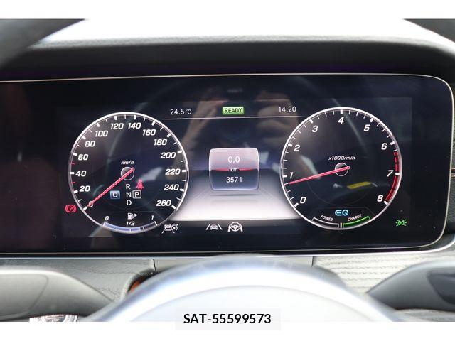 Mercedes Benz E-CLASS 2020-11 6908287-9