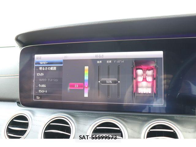 Mercedes Benz E-CLASS 2020-11 6908287-20