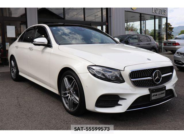 Mercedes Benz E-CLASS 2020-11 6908287-2