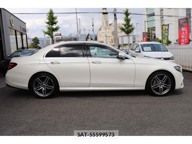 Mercedes Benz E-CLASS 2020-11 6908287-3