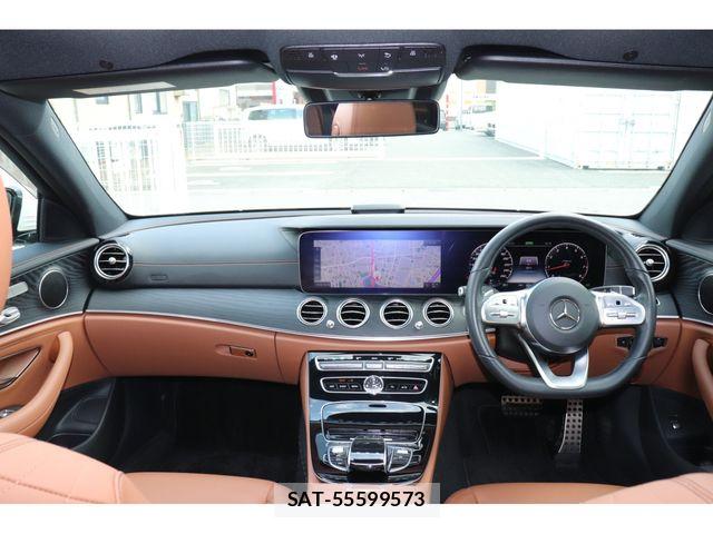 Mercedes Benz E-CLASS 2020-11 6908287-8