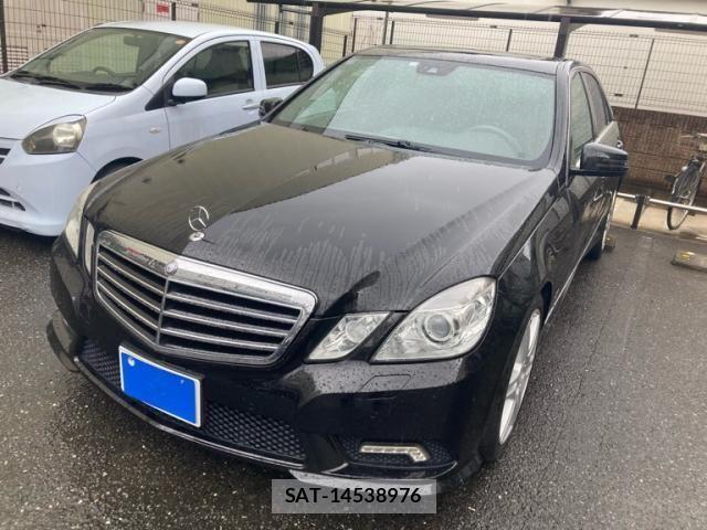 Mercedes Benz E-CLASS 2011-06 6908291-0