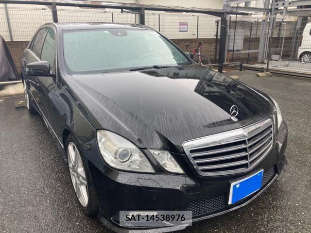 Mercedes Benz E-CLASS 2011-06 6908291-1
