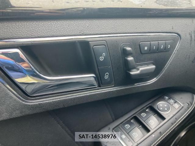 Mercedes Benz E-CLASS 2011-06 6908291-21