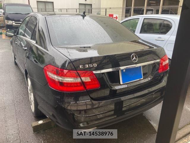 Mercedes Benz E-CLASS 2011-06 6908291-2