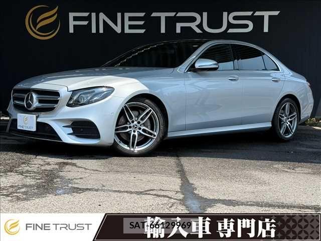 Mercedes Benz E-CLASS 2020-03 6908288-0