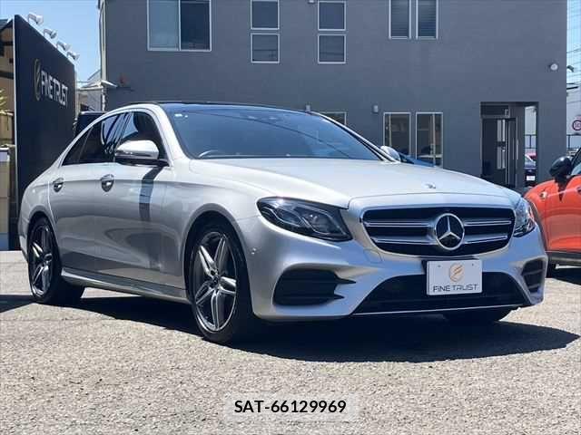 Mercedes Benz E-CLASS 2020-03 6908288-14