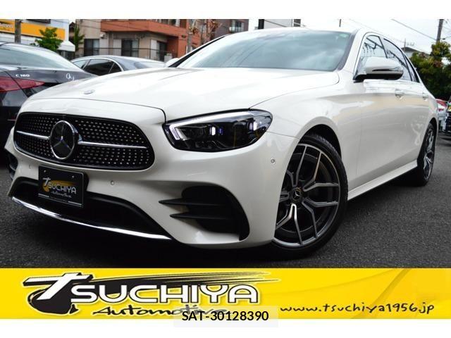 Mercedes Benz E-CLASS 2021-05 6995558-0