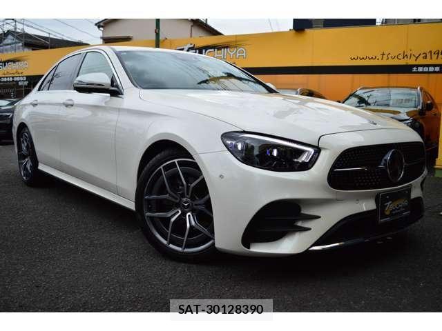 Mercedes Benz E-CLASS 2021-05 6995558-1