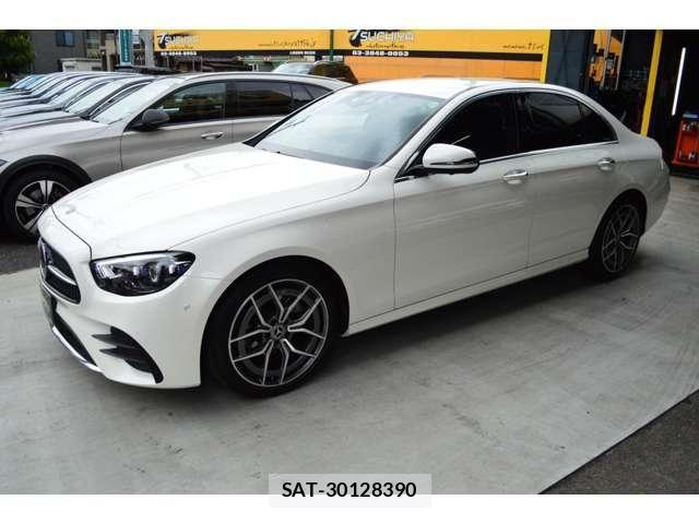 Mercedes Benz E-CLASS 2021-05 6995558-2