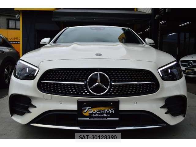 Mercedes Benz E-CLASS 2021-05 6995558-4