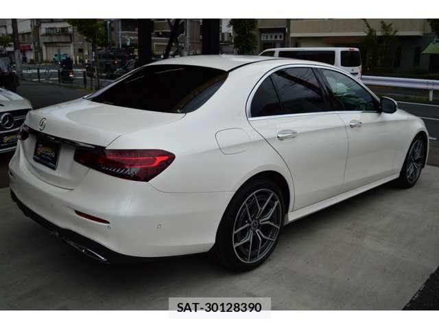 Mercedes Benz E-CLASS 2021-05 6995558-5