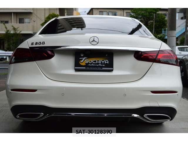 Mercedes Benz E-CLASS 2021-05 6995558-7