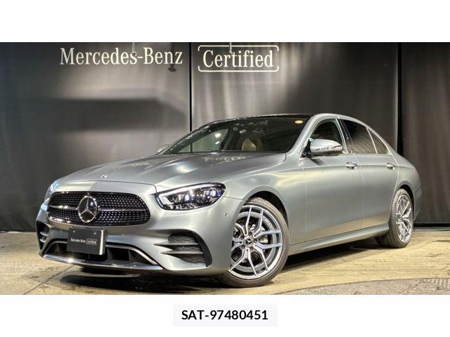 Mercedes Benz E-CLASS 2021-05 6995557-0