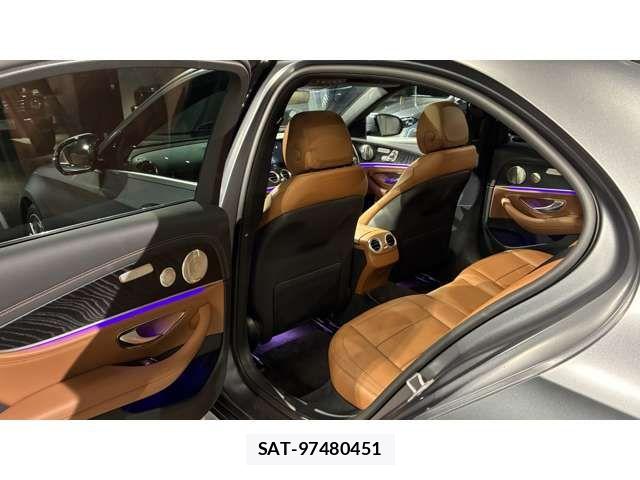 Mercedes Benz E-CLASS 2021-05 6995557-11