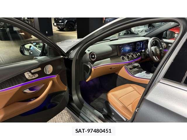 Mercedes Benz E-CLASS 2021-05 6995557-13
