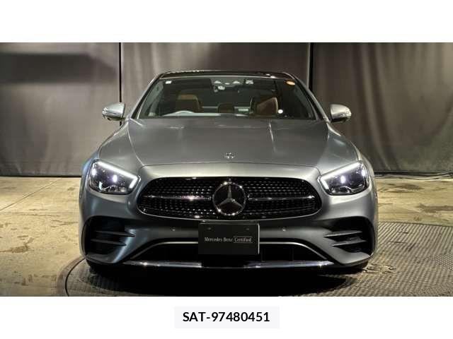 Mercedes Benz E-CLASS 2021-05 6995557-15