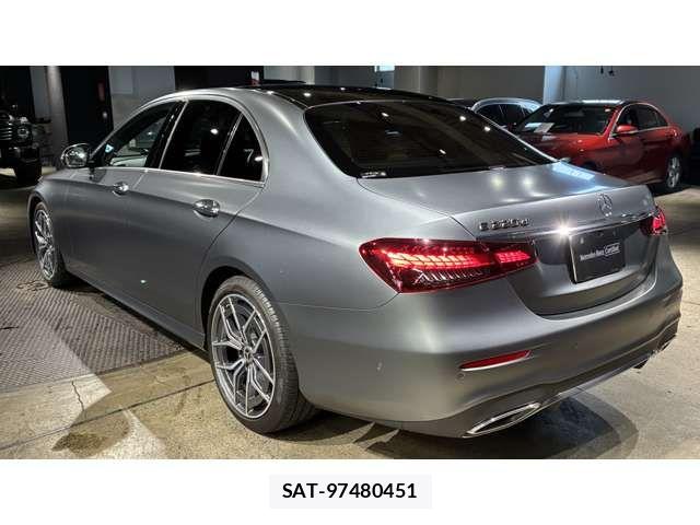 Mercedes Benz E-CLASS 2021-05 6995557-17