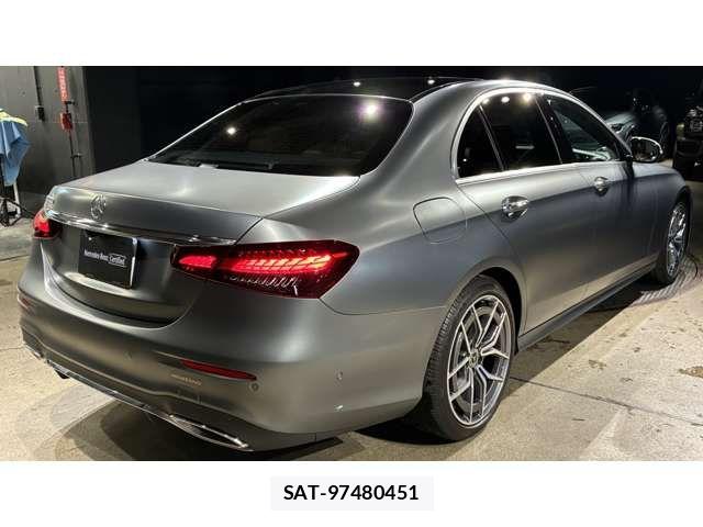 Mercedes Benz E-CLASS 2021-05 6995557-19