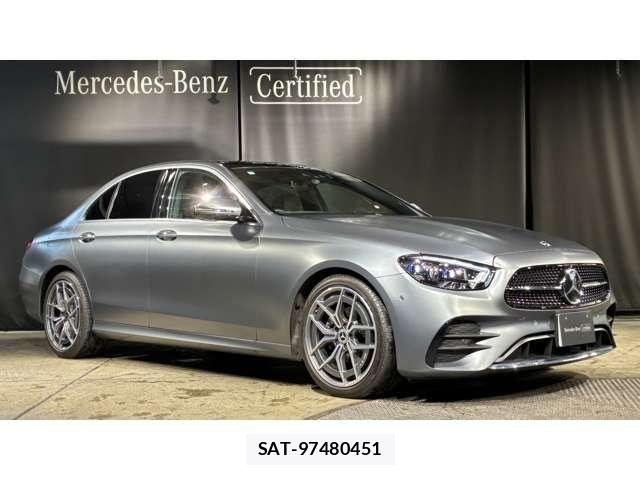 Mercedes Benz E-CLASS 2021-05 6995557-20