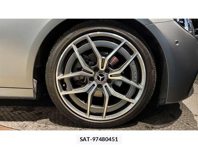 Mercedes Benz E-CLASS 2021-05 6995557-22