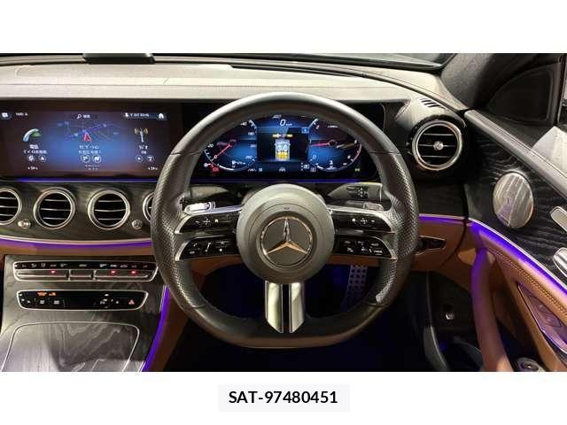 Mercedes Benz E-CLASS 2021-05 6995557-26