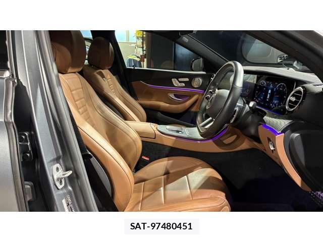 Mercedes Benz E-CLASS 2021-05 6995557-3