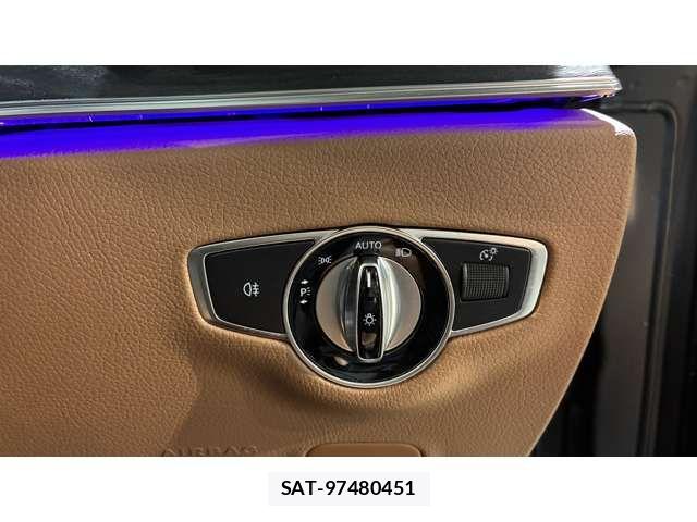 Mercedes Benz E-CLASS 2021-05 6995557-5