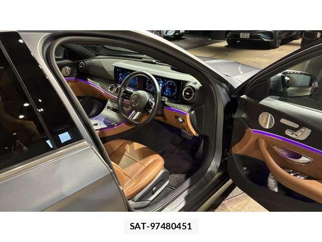 Mercedes Benz E-CLASS 2021-05 6995557-7