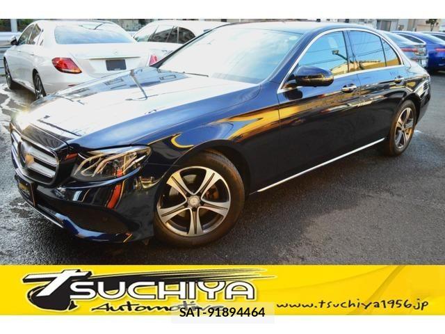Mercedes Benz E-CLASS 2016-09 6995571-0