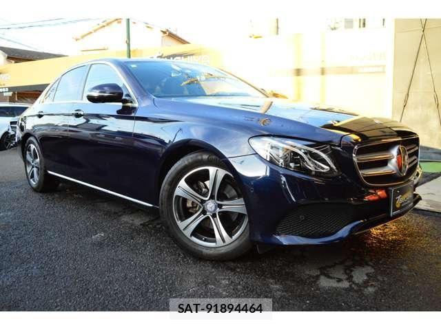 Mercedes Benz E-CLASS 2016-09 6995571-1