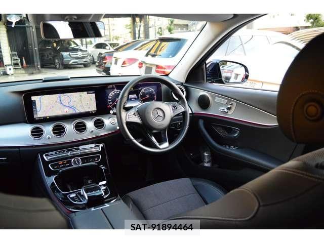 Mercedes Benz E-CLASS 2016-09 6995571-20