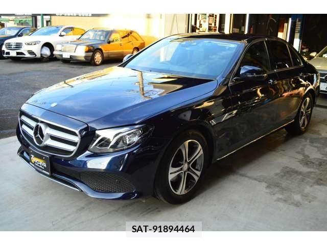 Mercedes Benz E-CLASS 2016-09 6995571-2