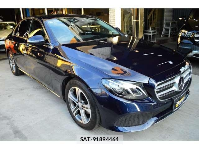Mercedes Benz E-CLASS 2016-09 6995571-3