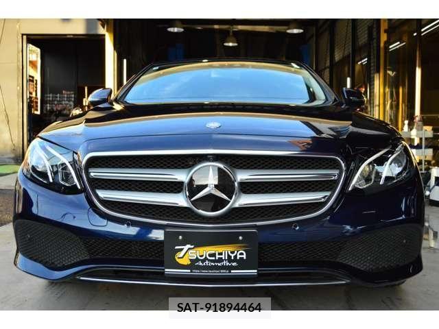 Mercedes Benz E-CLASS 2016-09 6995571-4