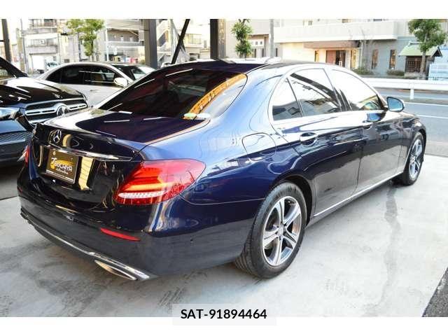 Mercedes Benz E-CLASS 2016-09 6995571-5