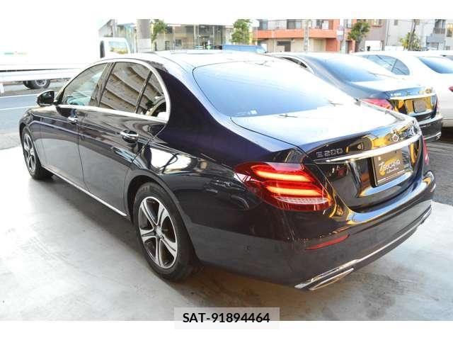 Mercedes Benz E-CLASS 2016-09 6995571-6