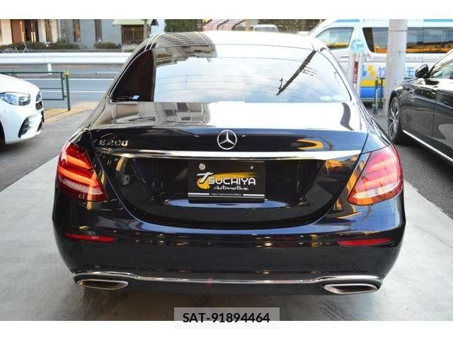 Mercedes Benz E-CLASS 2016-09 6995571-7