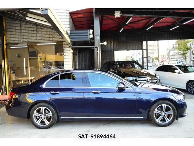 Mercedes Benz E-CLASS 2016-09 6995571-8