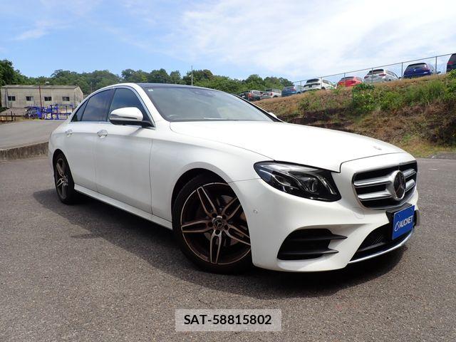 Mercedes Benz E-CLASS 2019-07 6995544-0