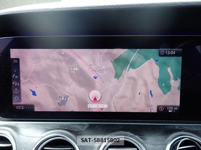 Mercedes Benz E-CLASS 2019-07 6995544-14