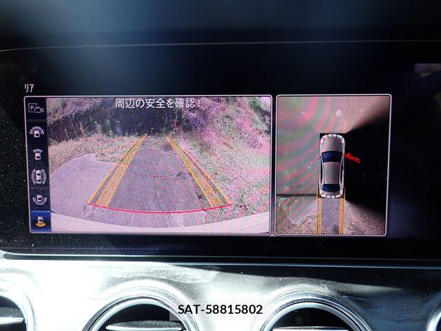 Mercedes Benz E-CLASS 2019-07 6995544-16