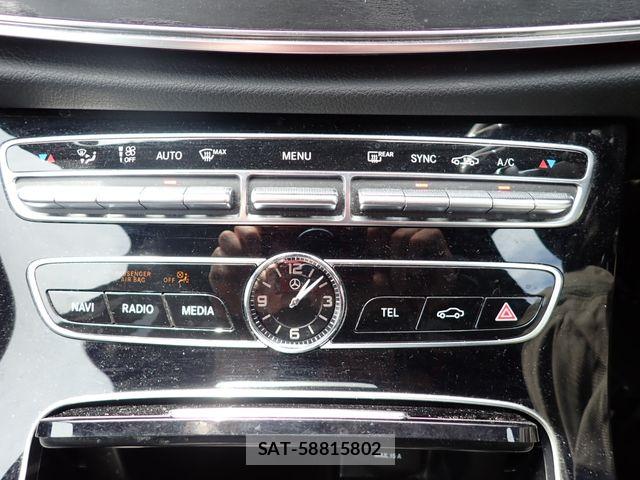 Mercedes Benz E-CLASS 2019-07 6995544-17