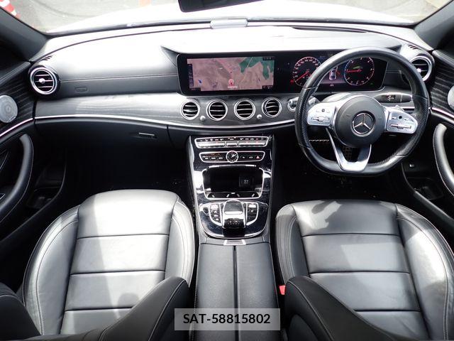 Mercedes Benz E-CLASS 2019-07 6995544-18