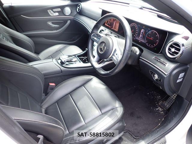 Mercedes Benz E-CLASS 2019-07 6995544-1