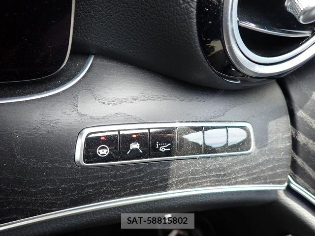 Mercedes Benz E-CLASS 2019-07 6995544-19