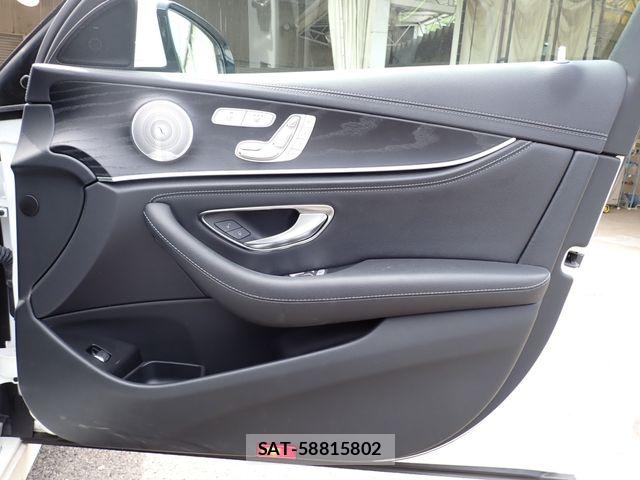 Mercedes Benz E-CLASS 2019-07 6995544-21